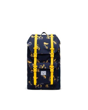 Herschel Little America Backpack Youth Herschel Supply Company Herschel Little America Backpack Youth Herschel Supply Company